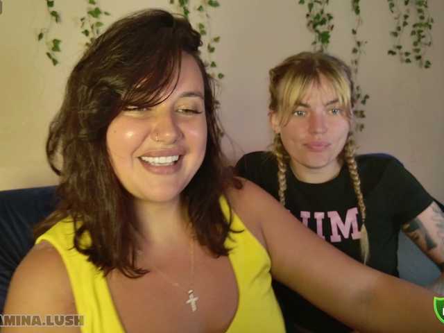 AminaCharm Live Cam on BongaCams