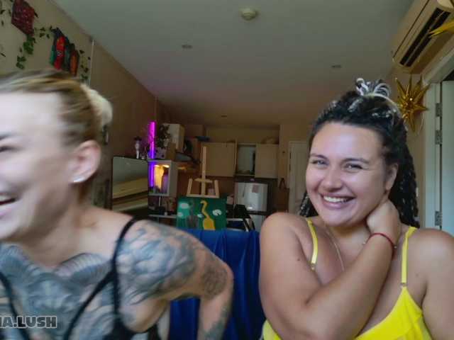 AminaCharm from BongaCams