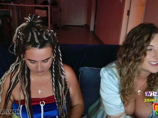 Try amazing model AminaCharm AminaCharm from BongaCams