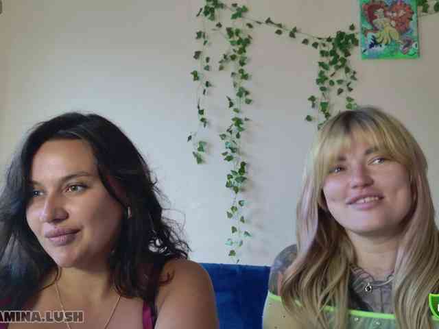 free anonymous chat AminaCharm
