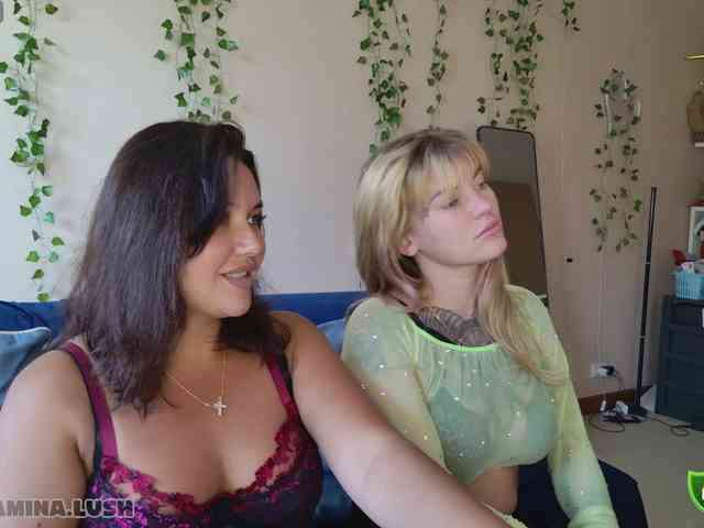 free online chat AminaCharm