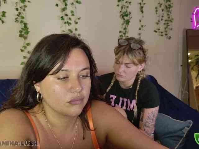 free online chat AminaCharm