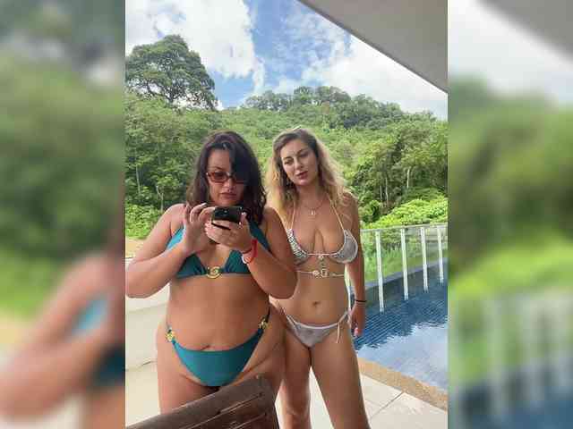 free live video chat AminaCharm