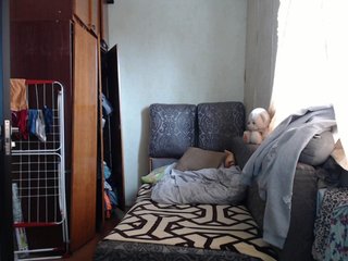 BustyBlondy Porn Show