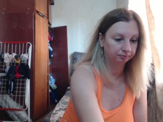BustyBlondy Porn Show