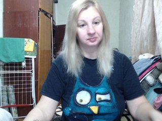 BustyBlondy Porn Show