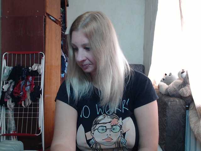 BustyBlondy on BongaCams