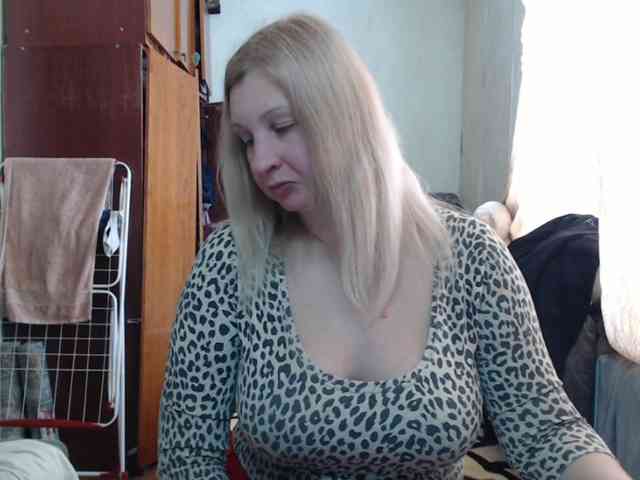 BustyBlondy Live Webcam on BongaCams