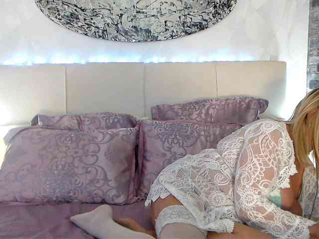 SamantaBlondy webcam