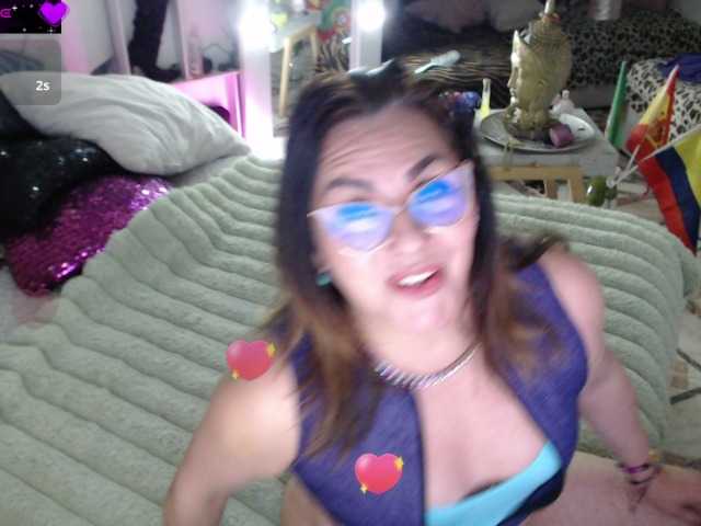 Myrnasexxx's BongaCams show and profile