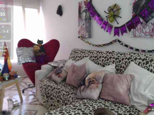Myrnasexxx webcam