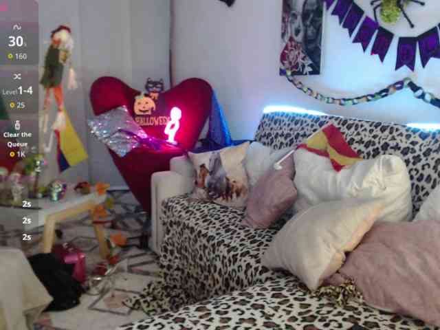 Myrnasexxx webcam