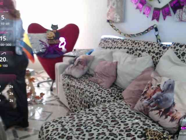 Myrnasexxx webcam