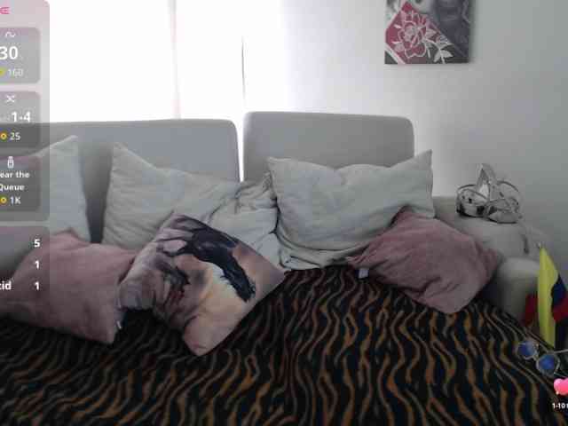 Myrnasexxx webcam