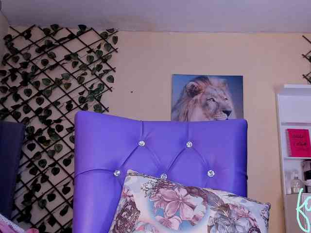 _aleja_foxx webcam