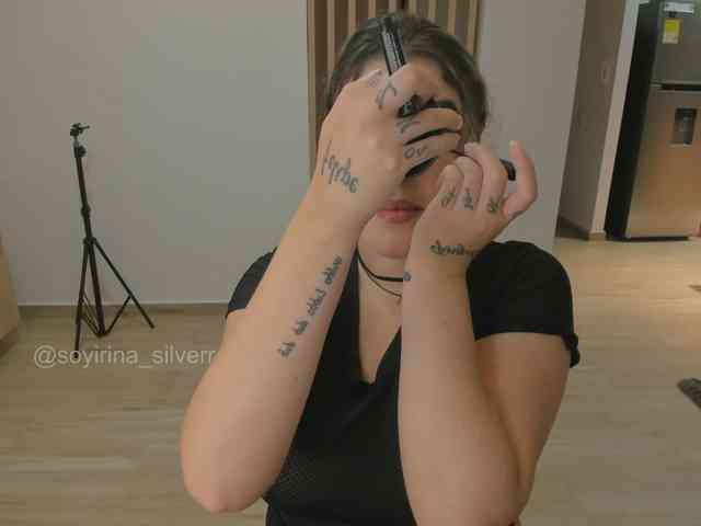 IrinaSilver IrinaSilver