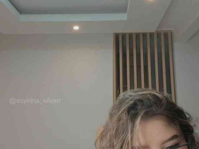 IrinaSilver webcam