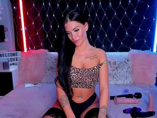 NastiaBlack webcam