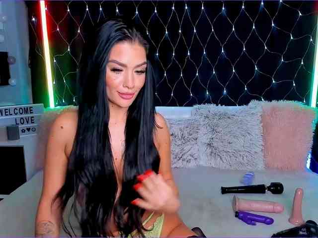 NastiaBlack webcam