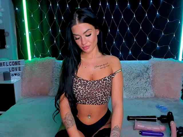 NastiaBlack webcam