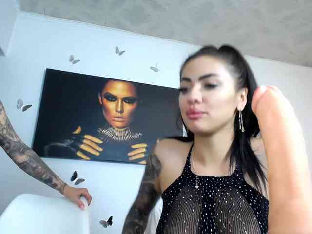 Angel_Nico webcam