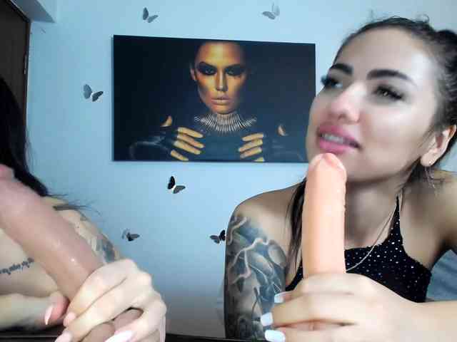 Angel_Nico webcam