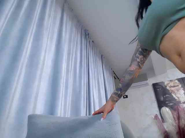 Angel_Nico webcam