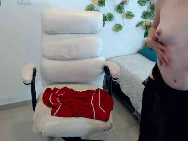 private live show Tiffany-69