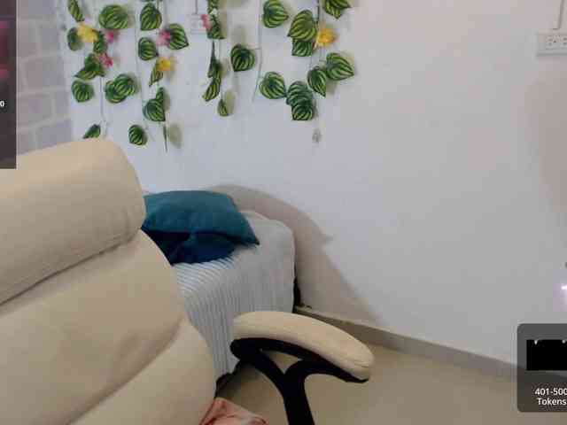 tania-cortez webcam