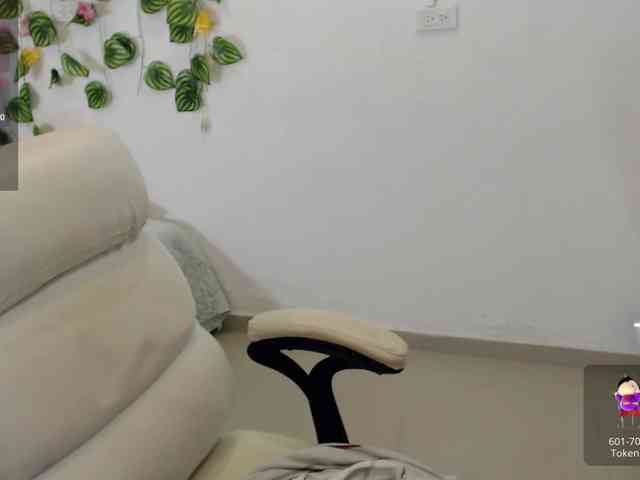 tania-cortez webcam