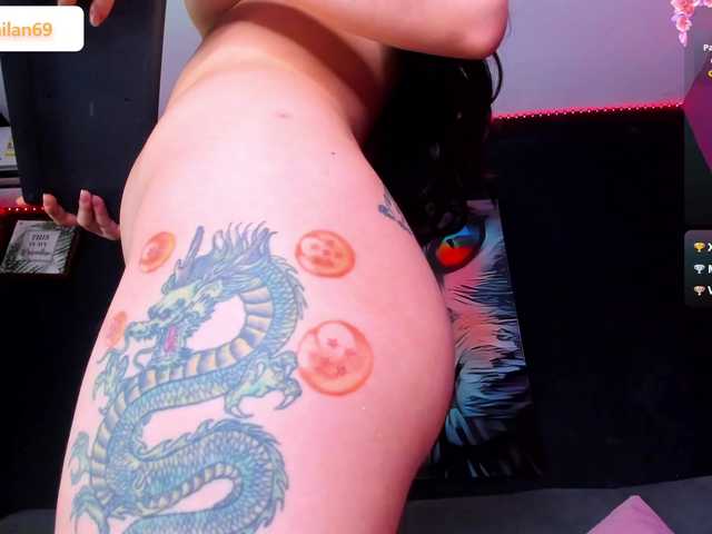 ValentinaaMil's BongaCams show and profile