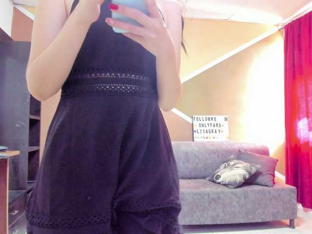 lisagray's BongaCams show and profile