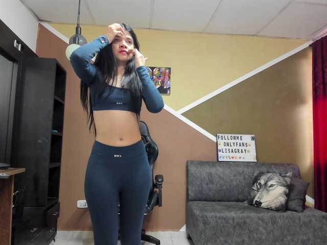 lisagray's BongaCams show and profile