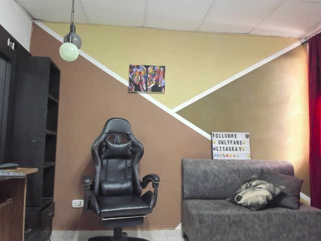 lisagray's BongaCams show and profile