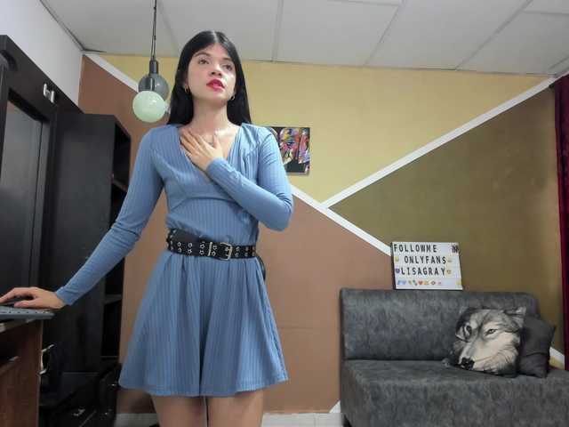 lisagray's BongaCams show and profile