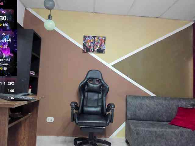 LisaGray webcam