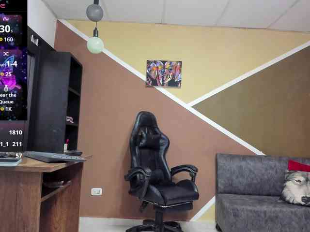 LisaGray webcam