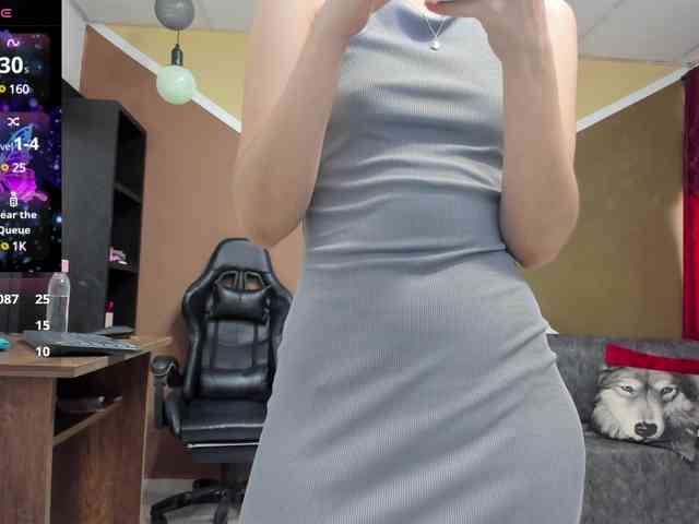 LisaGray webcam