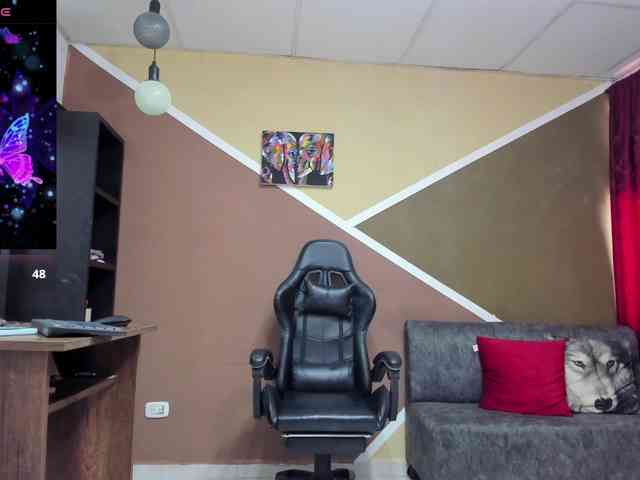 LisaGray webcam