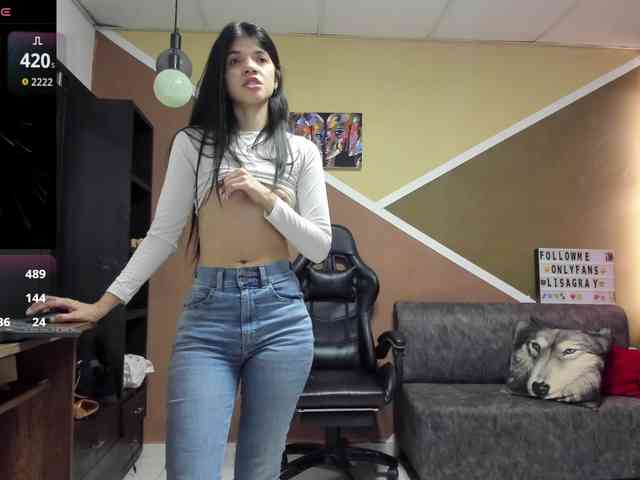 LisaGray webcam