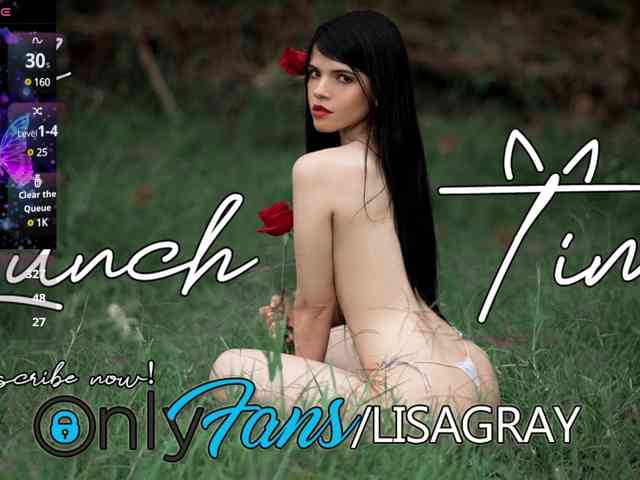 LisaGray webcam
