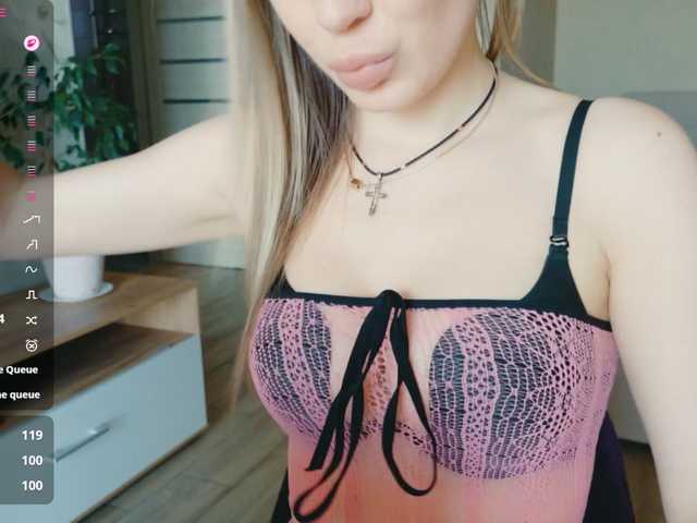 Sunbeam's BongaCams show and profile