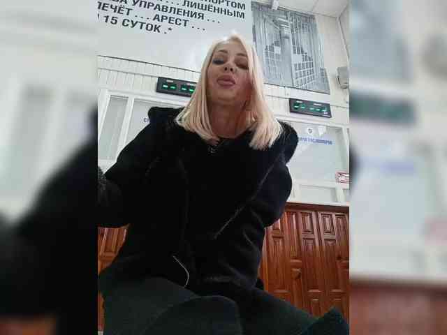 Sunbeam's webcam live show