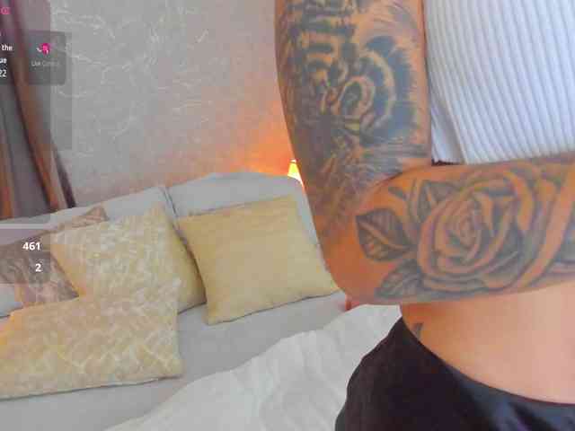 sarah-stonne webcam