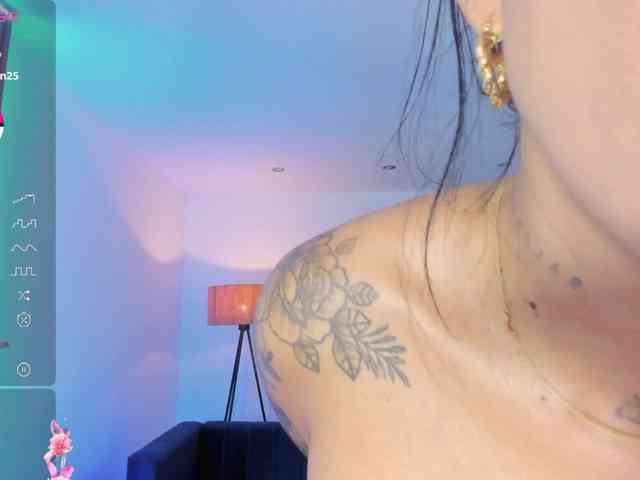 sarah-stonne webcam