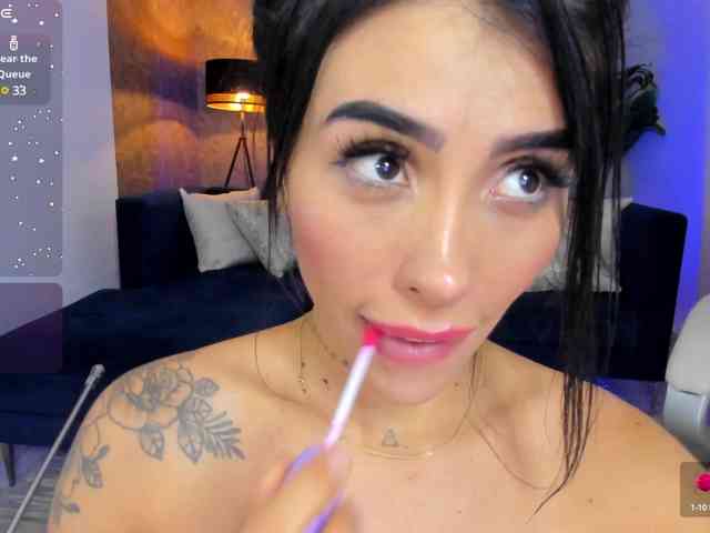 sarah-stonne webcam