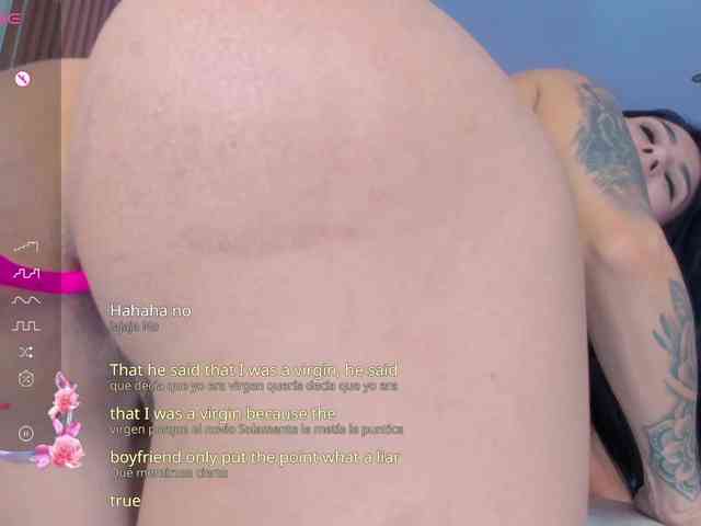 sarah-stonne webcam