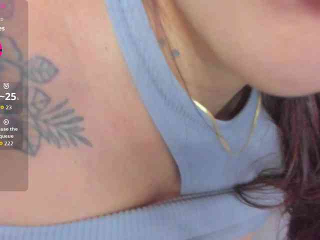 sarah-stonne webcam