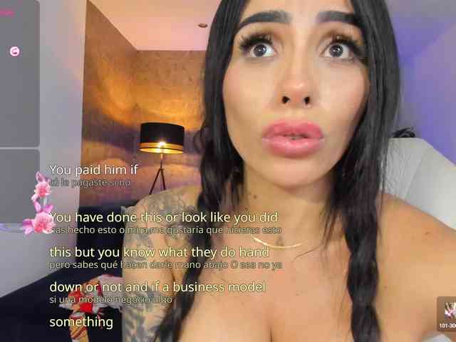 sarah-stonne webcam