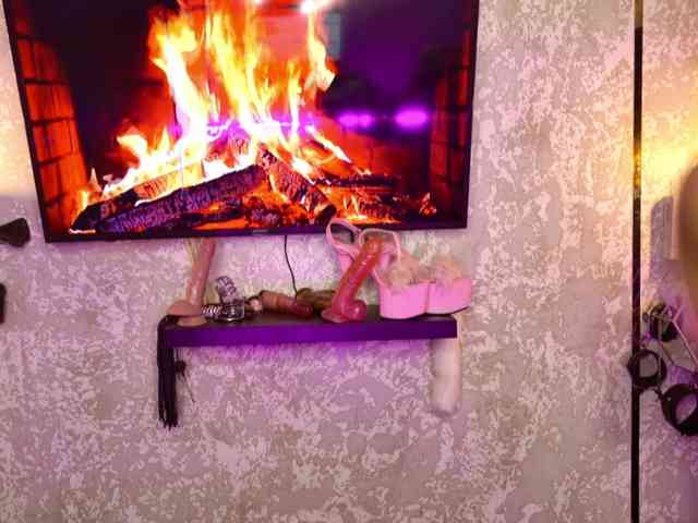 Stefania1812x Live Webcam on BongaCams